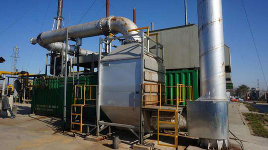 工業(yè)廠(chǎng)房設(shè)備拆除